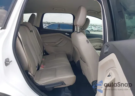 2018 Ford Escape Se from USA, damaged, VIN 1FMCU0GD6JUB41994